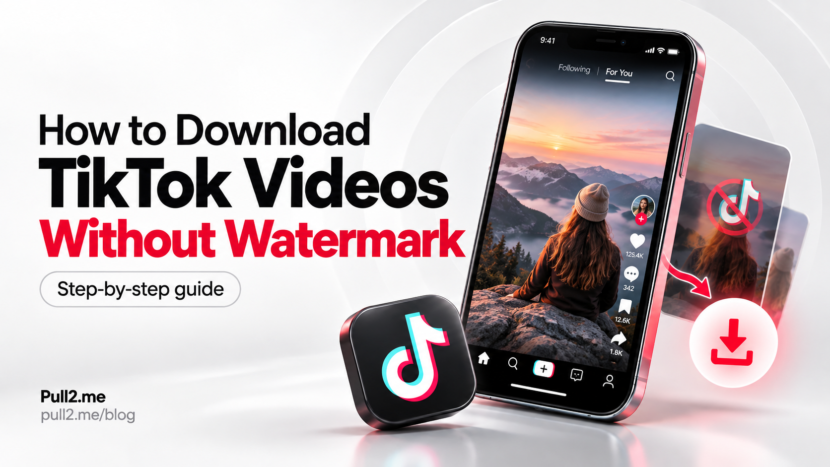 How to Download TikTok Videos Without Watermark featured image