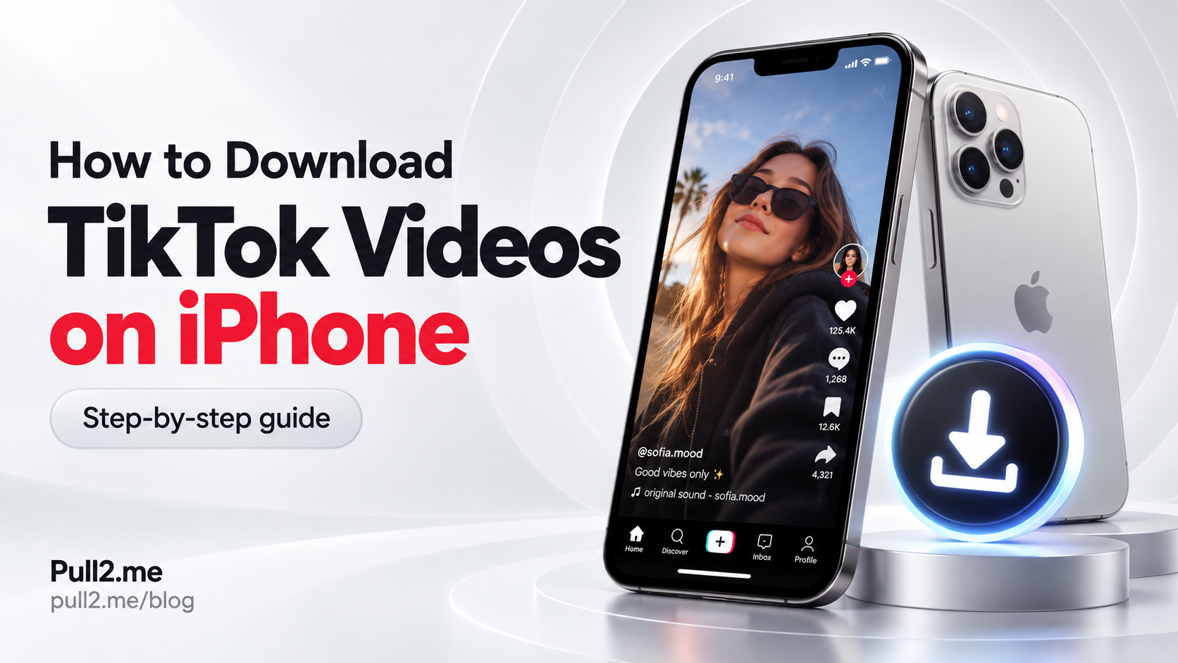 How to Download TikTok Videos on iPhone Without an App featured image